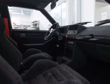 Intérieur Automobili Amos Delta Futurista (#03) '06.2020