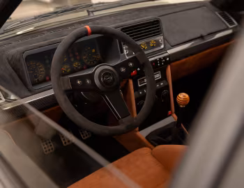 Intérieur Automobili Amos Delta Futurista (#10) '06.2021