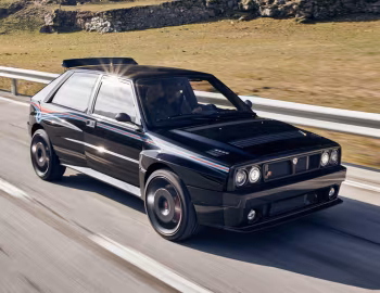 Automobili Amos Delta Futurista (#01) '01.2020