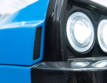 Automobili Amos Delta Futurista (#08) '04.2021