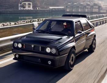 Automobili Amos Delta Futurista (#01) '01.2020