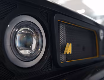 Automobili Amos Delta Futurista (#06) '12.2020