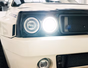 Automobili Amos Delta Futurista (#07) '01.2021