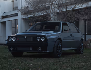 Automobili Amos Delta Futurista (#03) '06.2020