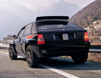 Automobili Amos Delta Futurista (#01) '01.2020