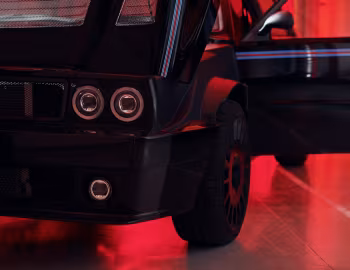 Automobili Amos Delta Futurista (#01) '01.2020