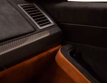 Intérieur Automobili Amos Delta Futurista (#10) '06.2021