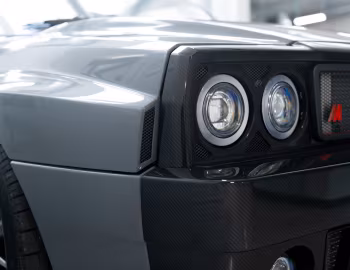 Automobili Amos Delta Futurista (#03) '06.2020