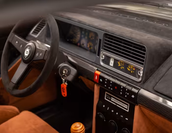Intérieur Automobili Amos Delta Futurista (#10) '06.2021
