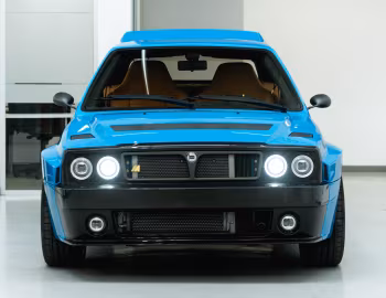 Automobili Amos Delta Futurista (#08) '04.2021