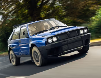 Automobili Amos Delta Safarista (#01) '09.2023