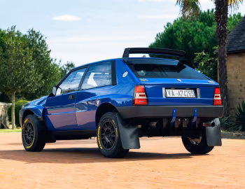 Automobili Amos Delta Safarista (#01) '09.2023