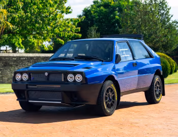 Automobili Amos Delta Safarista (#01) '09.2023