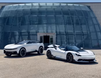 Automobili Pininfarina PURA Vision, Automobili Pininfarina Battista Cambiano