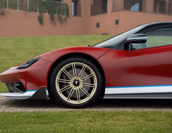 Automobili Pininfarina Battista Edizione Nino Farina '2023–pr.