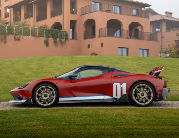 Automobili Pininfarina Battista Edizione Nino Farina '2023–pr.