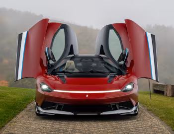 Automobili Pininfarina Battista Edizione Nino Farina '2023–pr.