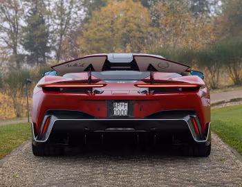 Automobili Pininfarina Battista Edizione Nino Farina '2023–pr.