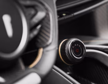 Intérieur Automobili Pininfarina Battista Novantacinque '05.2025