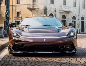 Automobili Pininfarina Battista Novantacinque '05.2025