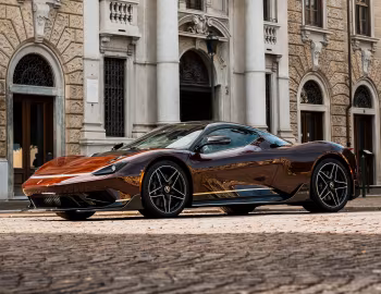Automobili Pininfarina Battista Novantacinque '05.2025