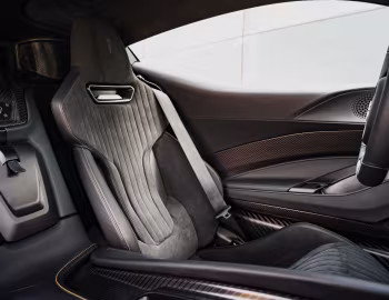 Intérieur Automobili Pininfarina Battista Novantacinque '05.2025