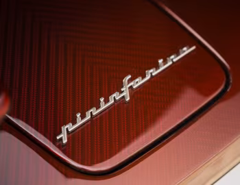 Logo Automobili Pininfarina Battista Novantacinque '05.2025