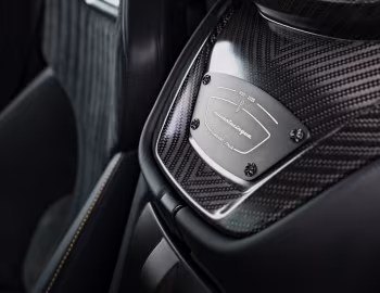 Intérieur Automobili Pininfarina Battista Novantacinque '05.2025