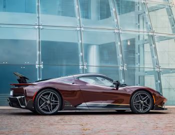 Automobili Pininfarina Battista Novantacinque '05.2025