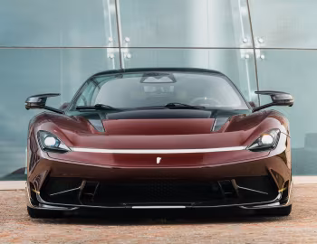 Automobili Pininfarina Battista Novantacinque '05.2025