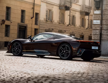 Automobili Pininfarina Battista Novantacinque '05.2025