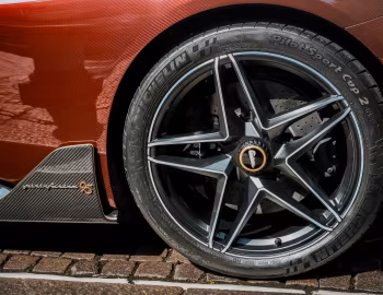 Automobili Pininfarina Battista Novantacinque '05.2025
