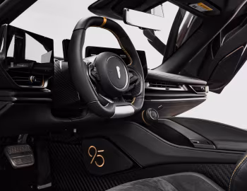 Panneau avant Automobili Pininfarina Battista Novantacinque '05.2025