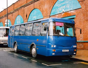 Autosan A0909L Indiana [UK-spec] (B40F) '2002