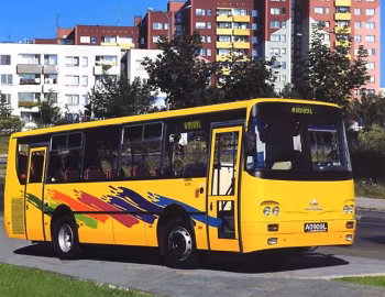 Autosan A0909L.01 Tramp '2001–06
