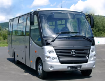 Autosan A8V Wetlina '2008–13