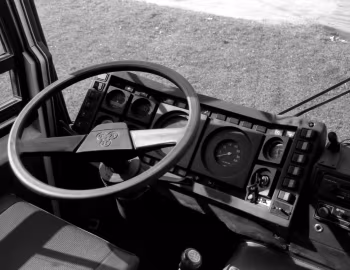 Торпедо Autosan H6-07 Lux [Norway] '1990