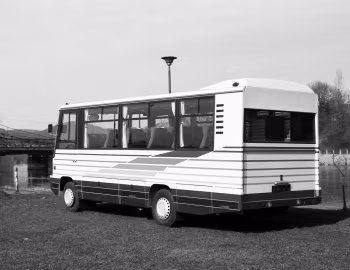 Autosan H6-07 Lux [Norway] '1990
