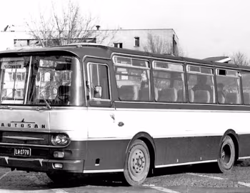 Autosan H9-01 Prototyp '1970–73
