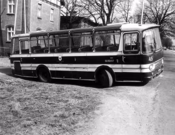 Autosan H9-03 '1974–80