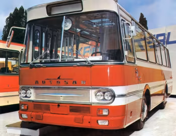 Autosan H9-35 Рrototyp '1969