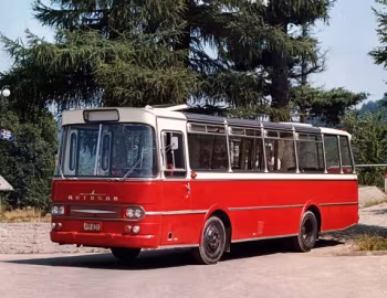 Autosan H9-35 Рrototyp '1969