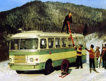 San H100A '1967–74