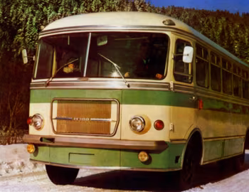 San H100A '1967–74