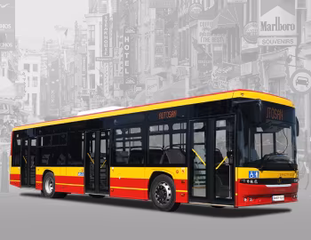 Autosan Sancity 12LF '2010–н.в.