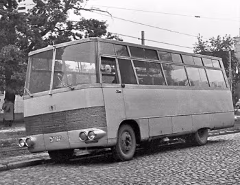 SFA-2 Prototyp '1962