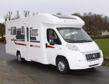 Autostar Auros 97LP "Celtic Edition" '03–05.2013