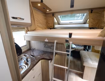 Interior 2015–18 Autostar P650LC Privilège '2014–18