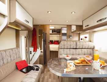Interior 2015–18 Autostar P650LC Privilège '2014–18