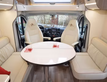 Interior Autostar P693LC "Celtic Edition" '03–05.2018